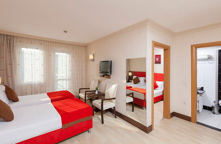 Side Kum Hotel Екстериор снимка