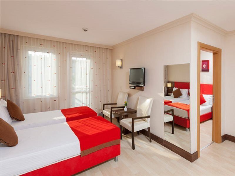 Side Kum Hotel Екстериор снимка